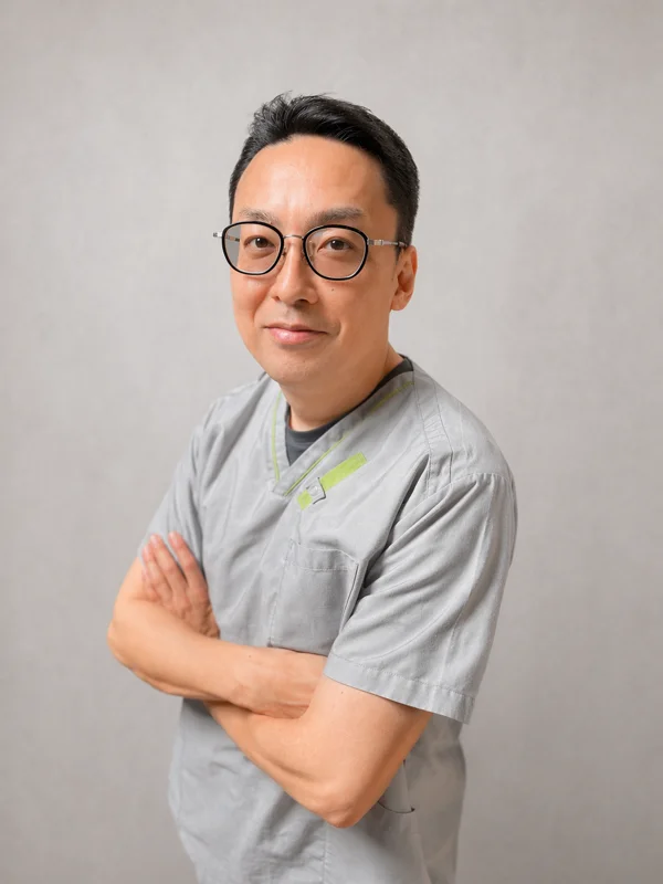 舘 洋平 院長
